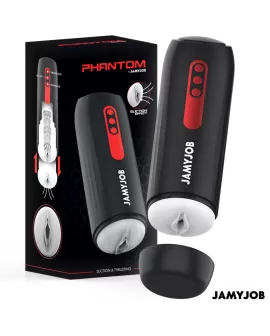 JAMYJOB - Phantom Automatischer Vagina-Masturbator - 5 Modi