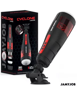 JAMYJOB Cyclone - Automatischer Vagina-Masturbator 10 Modi