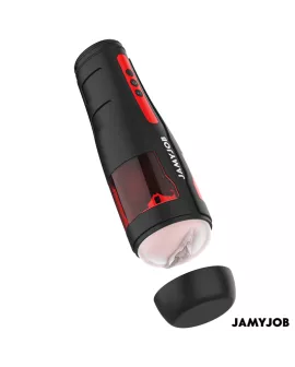 JAMYJOB Cyclone - Automatischer Vagina-Masturbator 10 Modi