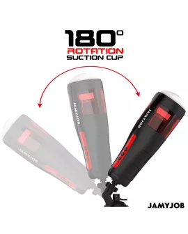 JAMYJOB Cyclone - Automatischer Vagina-Masturbator 10 Modi