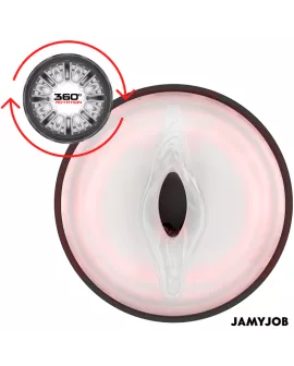 JAMYJOB Cyclone - Automatischer Vagina-Masturbator 10 Modi