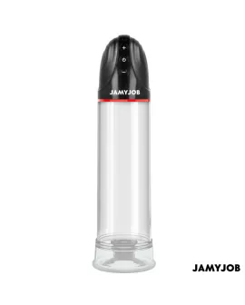 JAMYJOB XPAND Automatische Pumpe - 3 Saugstufen Grau