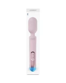Kiiroo Prowand Vibratorstab Fernbedienung App - Rosa