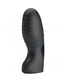 PRETTY LOVE - ALAN SILIKON-FINGERVIBRATOR SCHWARZ