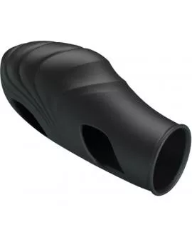 PRETTY LOVE - LICH SILIKON-FINGERVIBRATOR SCHWARZ