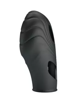 Pretty Love - Lich Silikon-Fingervibrator Schwarz