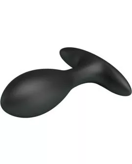PRETTY LOVE - AUFBLASBARER ANALSTECKER SCHWARZ
