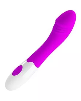 Pretty Love Elemental Vibrator - 30 Vibrationsmodi Lila