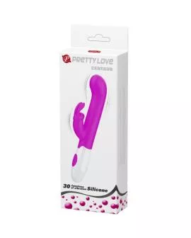 Pretty Love Centaur Hasenvibrator - 30 Vibrationsmodi Lila