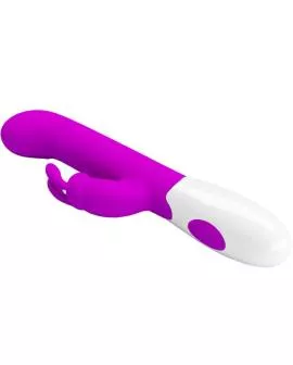 Pretty Love Centaur Hasenvibrator - 30 Vibrationsmodi Lila