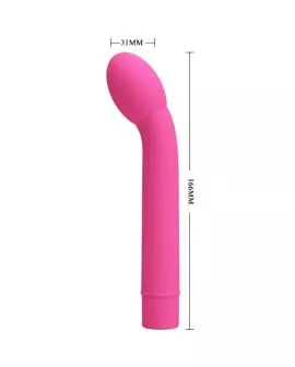 Pretty Love - Logan G-Punkt Vibrator 10 Vibrationen Rosa