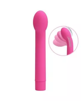 Pretty Love - Logan G-Punkt Vibrator 10 Vibrationen Rosa