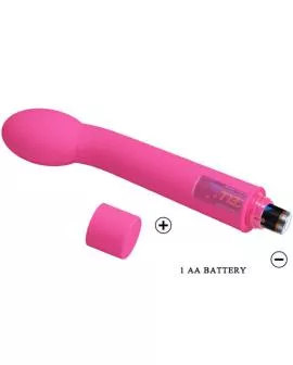 Pretty Love - Logan G-Punkt Vibrator 10 Vibrationen Rosa