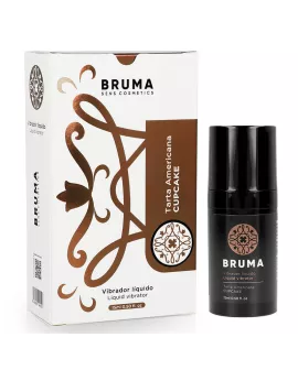 BRUMA - Flüssiger Vibrator Ultra Gleitend Cupcake 15 ml