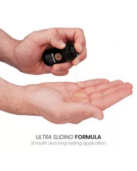 BRUMA - FLÜSSIGER VIBRATOR ULTRA GLEITEND CUPCAKE 15 ML