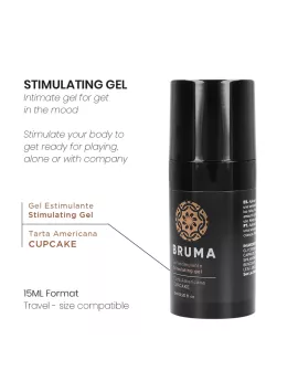 BRUMA Cupcake-Geschmack Intensivierender Balsam 15 ml