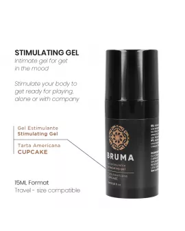 BRUMA - CUPCAKEGESCHMACK INTENSIVIERENDER BALSAM 15 ML