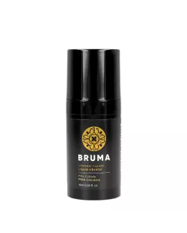 BRUMA - FLÜSSIGER VIBRATOR ULTRA GLEITEND PINA COLADA 15 ML