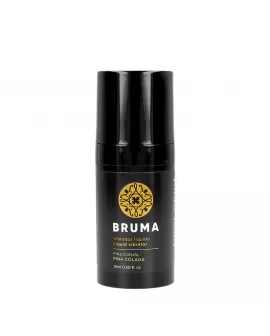 BRUMA - FLÜSSIGER VIBRATOR ULTRA GLEITEND PINA COLADA 15 ML