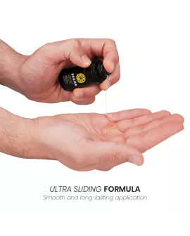 BRUMA - FLÜSSIGER VIBRATOR ULTRA GLEITEND PINA COLADA 15 ML