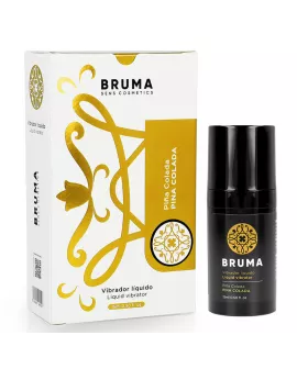 BRUMA - FLÜSSIGER VIBRATOR ULTRA GLEITEND PINA COLADA 15 ML