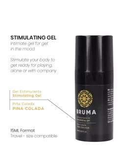 Bruma - Pina Colada Intensivierender Balsam 15 ml