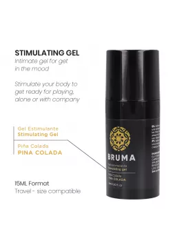 BRUMA - PINA COLADAGESCHMACK INTENSIVIERENDER BALSAM 15 ML