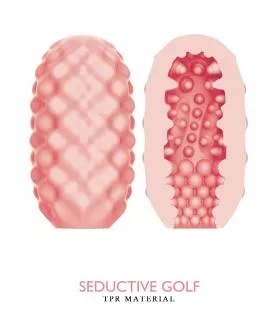 Pretty Love Cupid X - Masturbator in Rosa