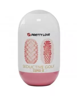 PRETTY LOVE - CUPID X  MASTURBATOR ROSA