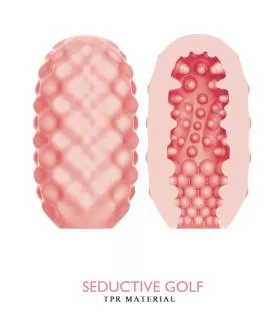 Pretty Love Cupid X 18 - Männliche Masturbatoren verschiedene Texturen