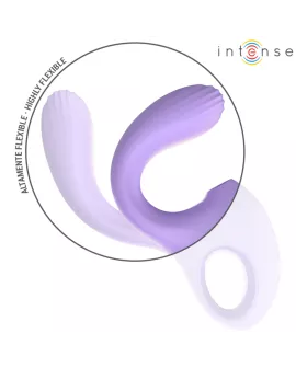 INTENSE - BAXTER VIBRATOR & STIMULATOR VIOLETT