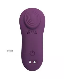 PRETTY LOVE - FRANZ MASSAGER UND VIBRATOR KOSTENLOSE APP LILA
