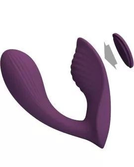 PRETTY LOVE - FRANZ MASSAGER UND VIBRATOR KOSTENLOSE APP LILA