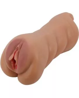 CRAZY BULL - SARAH DOPPELMASTURBATOR MUND & VAGINA FLEISCH
