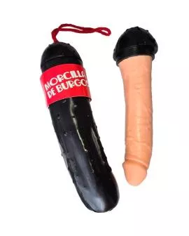 Diablo Picante - Burgoser Blutwurst Dildo