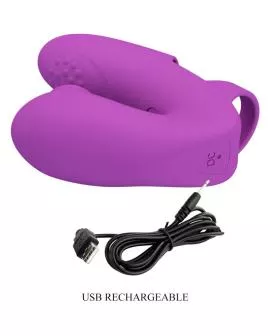 Pretty Love Athena Fingervibrator - Klitorisstimulator Lila