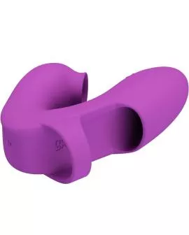 Pretty Love Athena Fingervibrator - Klitorisstimulator Lila