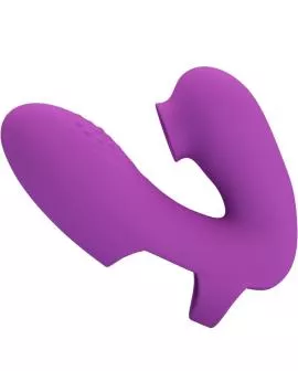 Pretty Love Athena Fingervibrator - Klitorisstimulator Lila