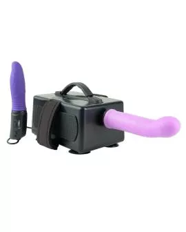 FETISH FANTASY SERIES - Tragbare Sexmaschine