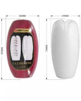Pretty Love Caspar Pack - 15 Männliche Masturbatoren