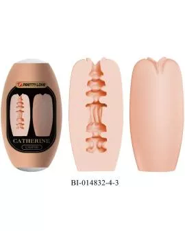 Pretty Love Caspar Pack - 15 Männliche Masturbatoren