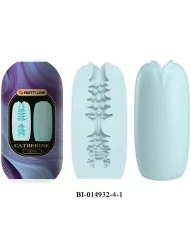 Pretty Love Olga Pack - 15 Verschiedene Männliche Masturbatoren