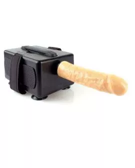 FETISH FANTASY SERIES - Tragbare Sexmaschine