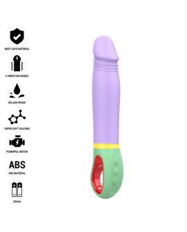 Intensiv Velma Classic - Lila Vibrator