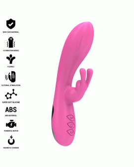 INTENSE - RANDALL RABBIT VIBRATOR 10 VIBRATIONEN ROSA