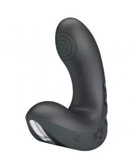 PRETTY LOVE - CAMELIA FINGERVIBRATOR 7 VIBRATIONEN SCHWARZ