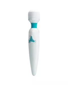 PRETTY LOVE - CLOUD WAND VIBRATOR 7 VIBRATIONEN WEISS