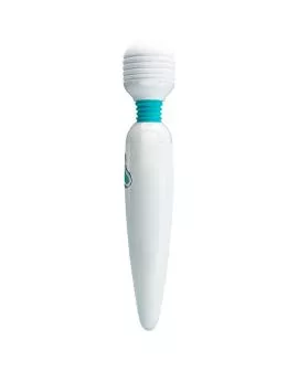 PRETTY LOVE - CLOUD WAND VIBRATOR 7 VIBRATIONEN WEISS