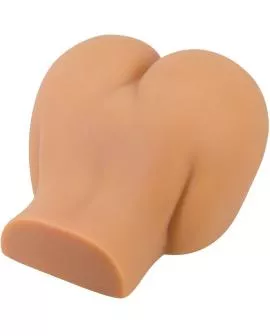 CRAZY BULL - KYLIE ASS-VIBRATOR MIT REALISTISCHER VAGINA- UND ANUS-FLEISCH-FERNBEDIENUNG