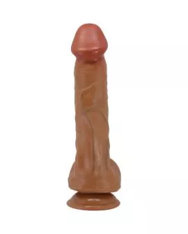 BAILE Bergrisi Realistischer Dildo 26 cm - Fleisch